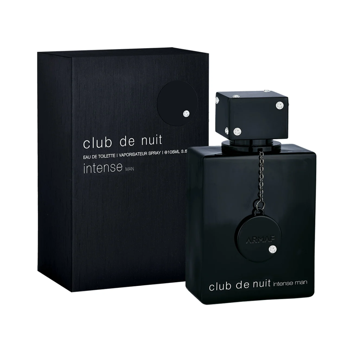 3 Parfüm Készlet | Club de Nuit Intense Man + Lattafa Asad + Oud for Glory 100 ml