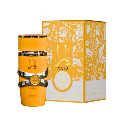 3 Parfüm Készlet | Yara (Rosa) + Yara Tous + Yara Moi 100 ml