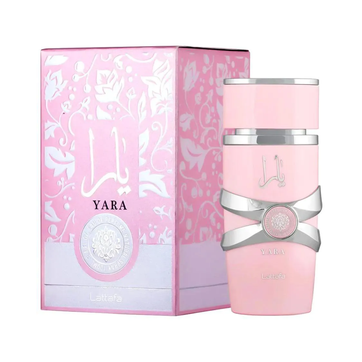 3 Parfüm Készlet | Yara (Rosa) + Yara Tous + Yara Moi 100 ml
