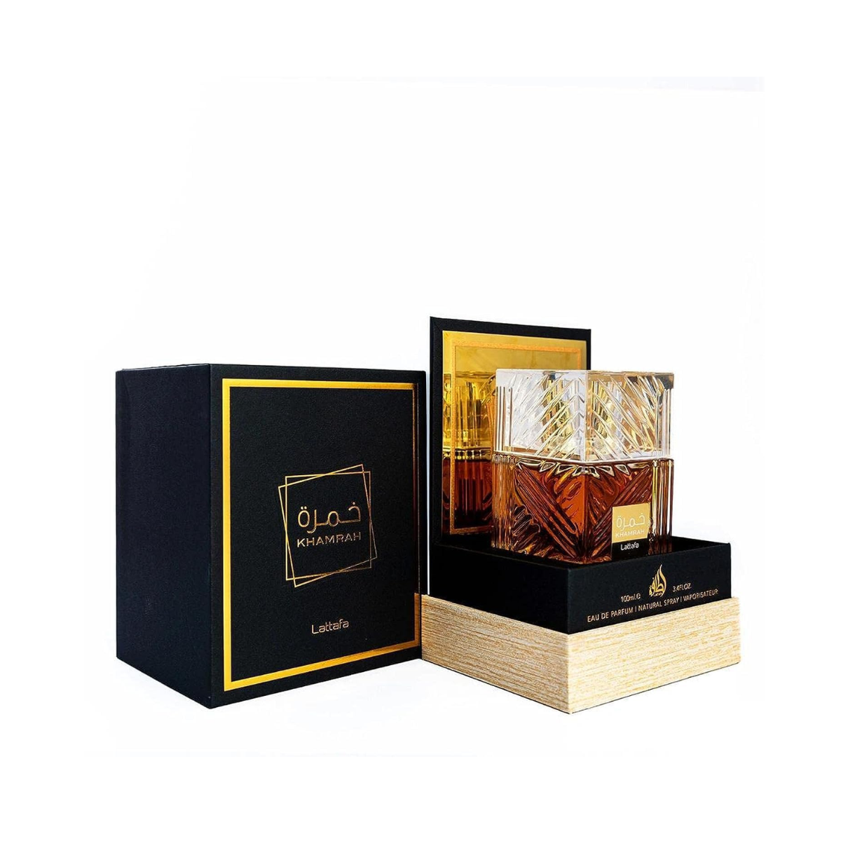 3 Parfüm Készlet | Yara (Rosa) + Yara Moi + Khamrah 100 ml