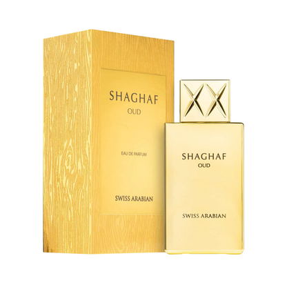 3 Parfüm Készlet | Lattafa Sublime + Khamrah + Swiss Arabian Shaghaf Oud 100 ml