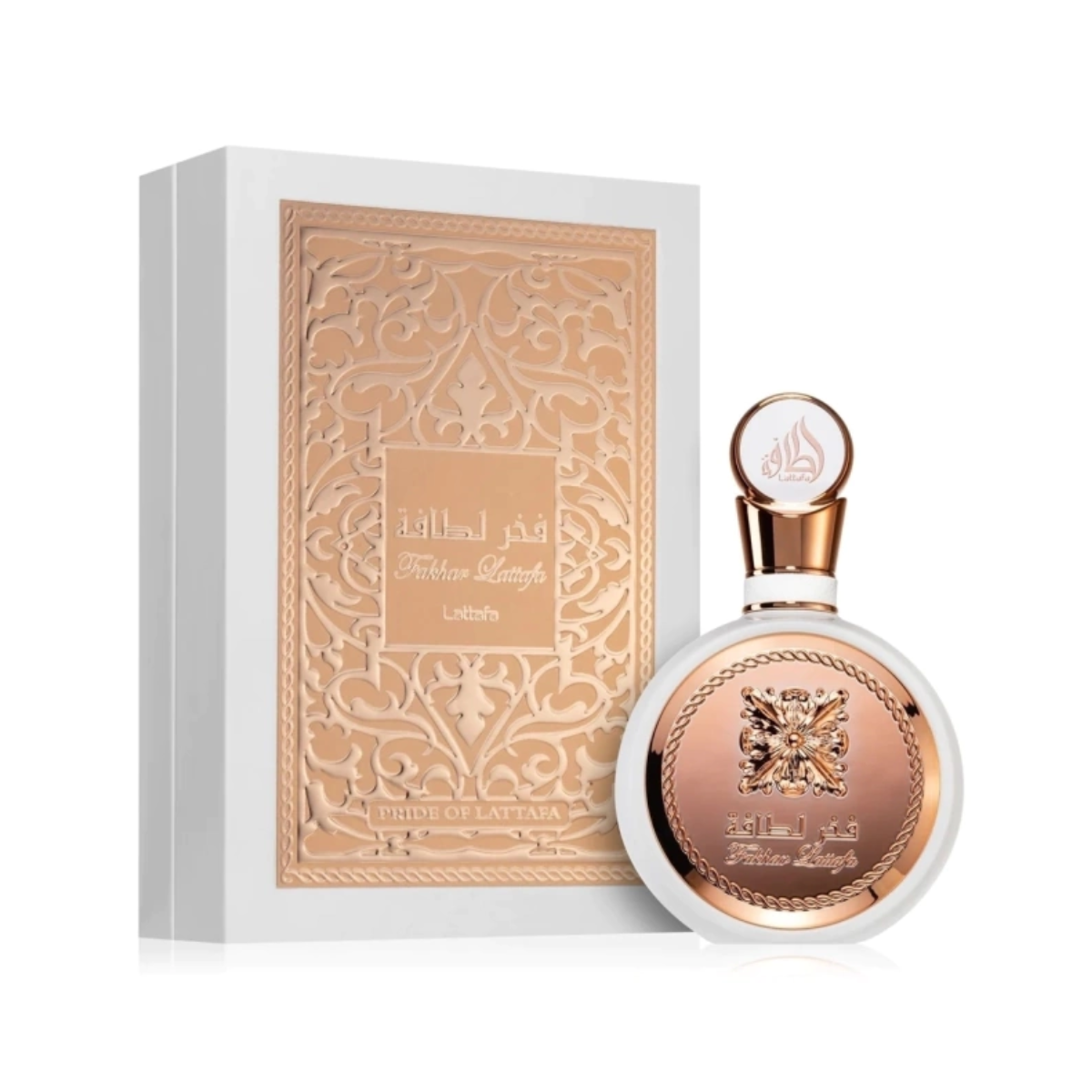 3 Parfüm Készlet | Lattafa Sublime + Khamrah + Swiss Arabian Shaghaf Oud 100 ml