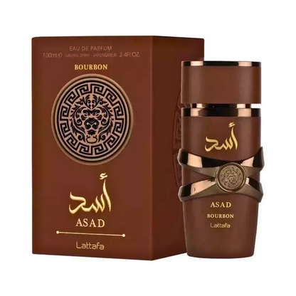 3 Parfüm Készlet | Qaed Al Fursan + Lattafa Asad + Afnan 9PM 100 ml