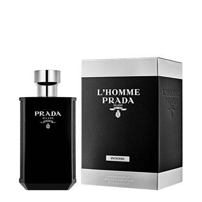 3 Parfüm Készlet | Bvlgari In Black, Giorgio Armani Acqua Di Gio, L'Homme Prada Intense 100 ml
