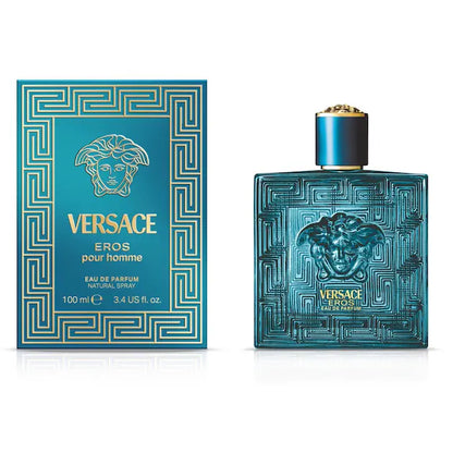 3 Parfüm Készlet | Versace Eros + Sauvage Dior + 212 Vip Black