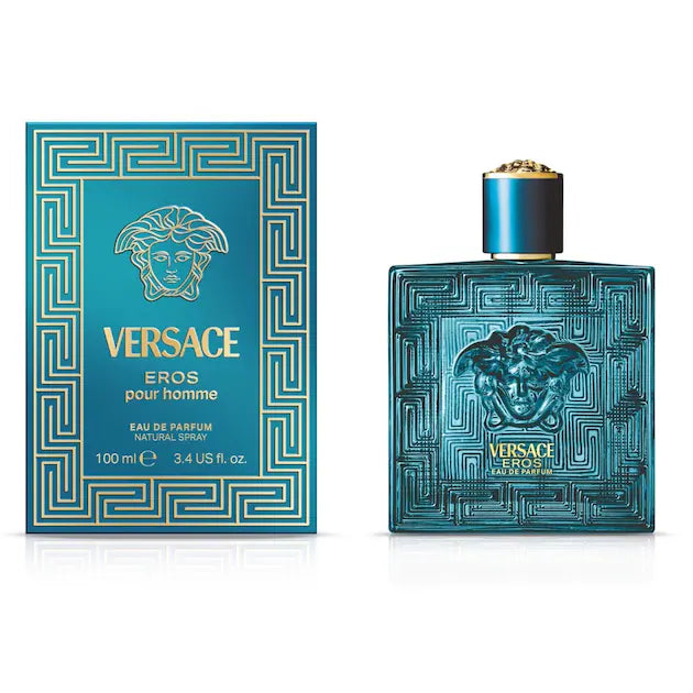 3 Parfüm Készlet | Dior SAUVAGE, Yves Saint Laurent Y MEN, Versace EROS 100 ml